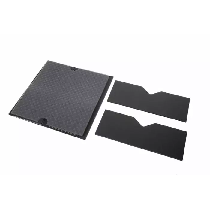 Zarges K470 High Density Rectangular Foam Insert for K470 Case Model 40849, 43866