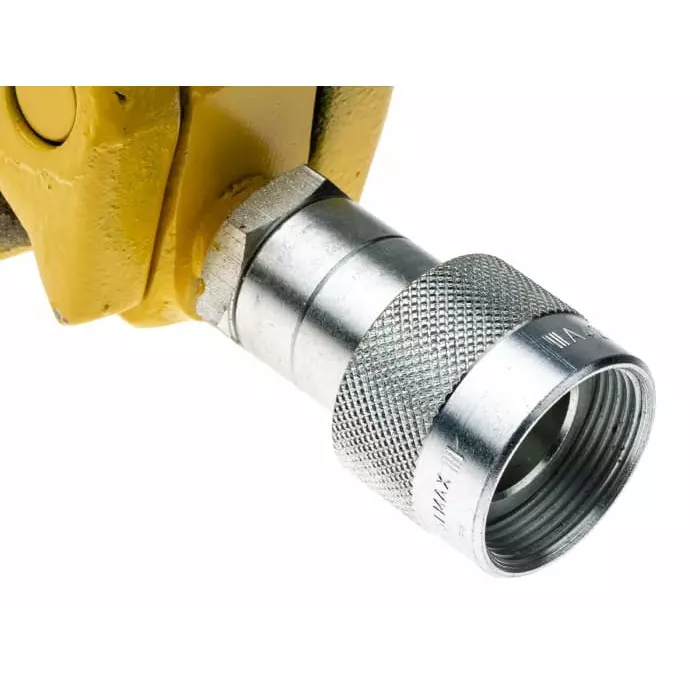 Enerpac Hydraulic Wedge Cylinder 1t Capacity 700 bar NPTF 3/8-18, WR5