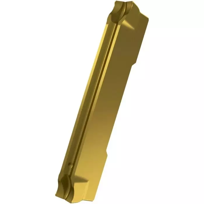 DORMER PRAMET Double Ended Parting and Grooving Insert Carbide 25 mm G8330, GL3-D300M02-PM:G8330 (Pack of 10)