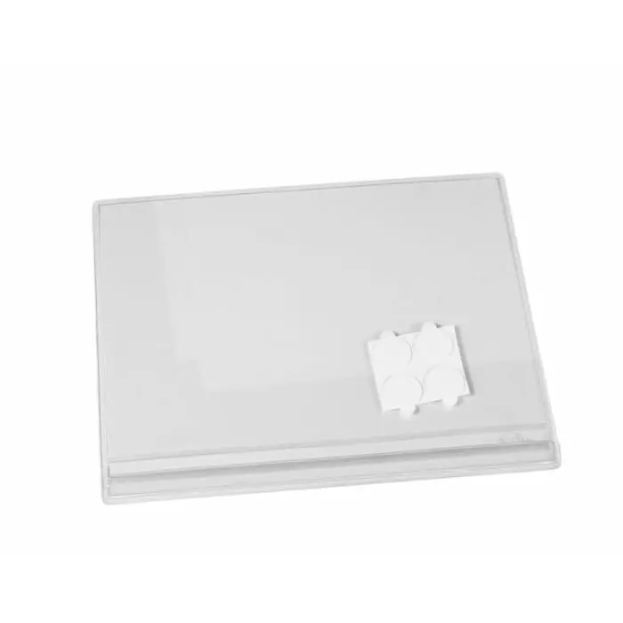 Durable DURAPRINT Transparent A5 Information Frame 235 mm Height 187 mm Width, 505719 (Pack of 5)