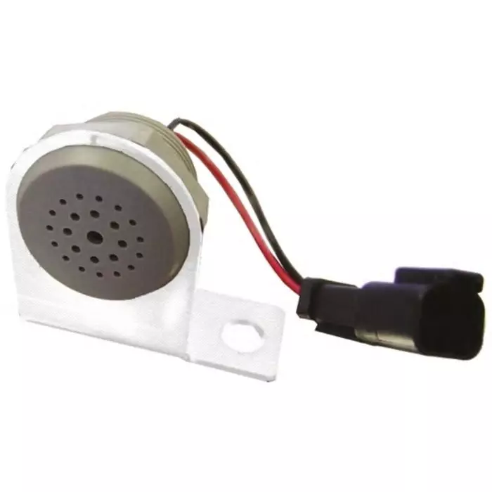 Sonitron 90dB Bracket Mount Intermittent External Piezo Buzzer 36.5 (Dia.)x26 mm 7.5 V DC Min 40 V DC Max, SVC 7I