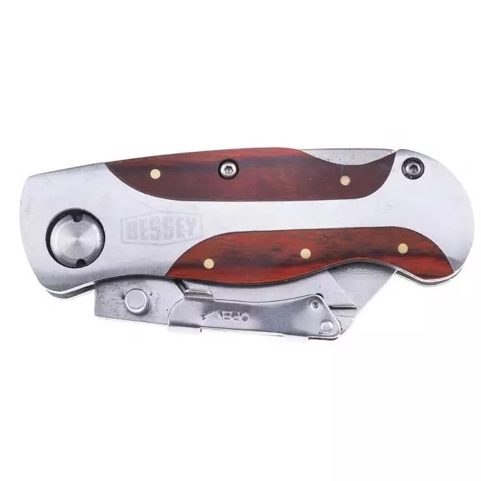 Bessey Straight Folding kNife, DBKWH-EU