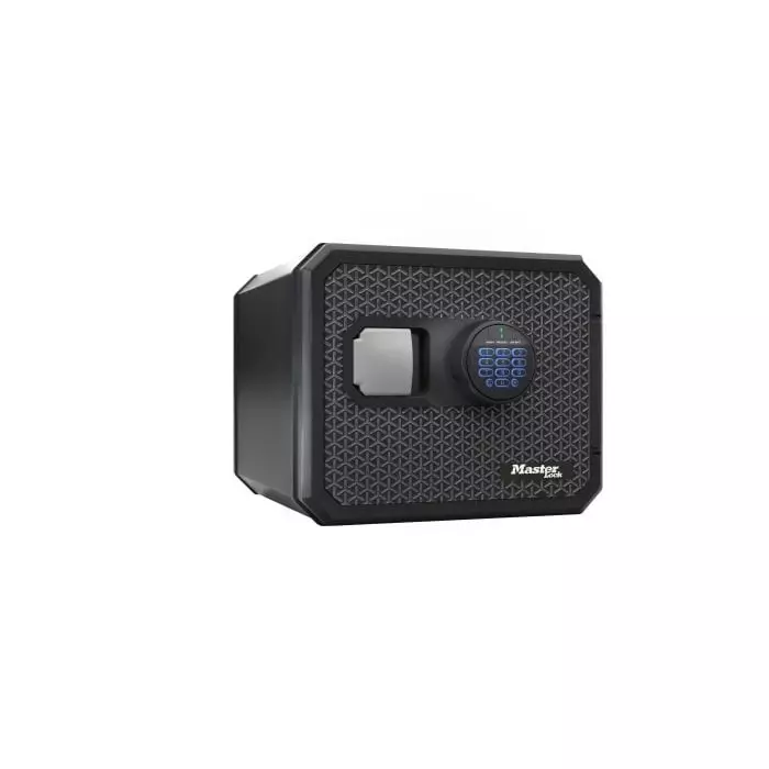 MASTER LOCK 25000g Fire Safe BoxFire Safe, FPW082FTCML