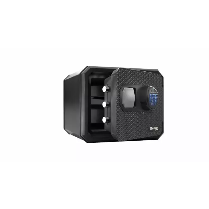 MASTER LOCK 25000g Fire Safe BoxFire Safe, FPW082FTCML