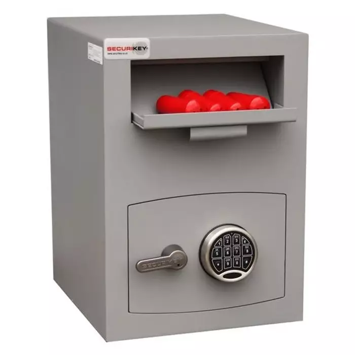 Securikey 34 L Safe, SFMV-2DZE-S-H