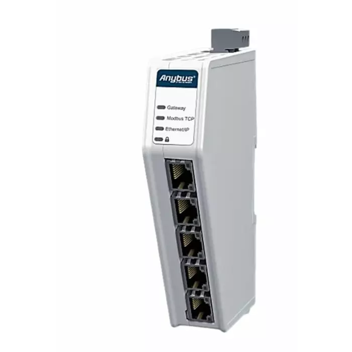 Anybus ABC Gateway NP40 Processor, 5 COM Ports, ABC3207-A