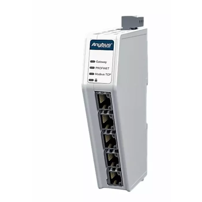 Anybus ABC Gateway NP40 Processor, 5 COM Ports, ABC3213-A