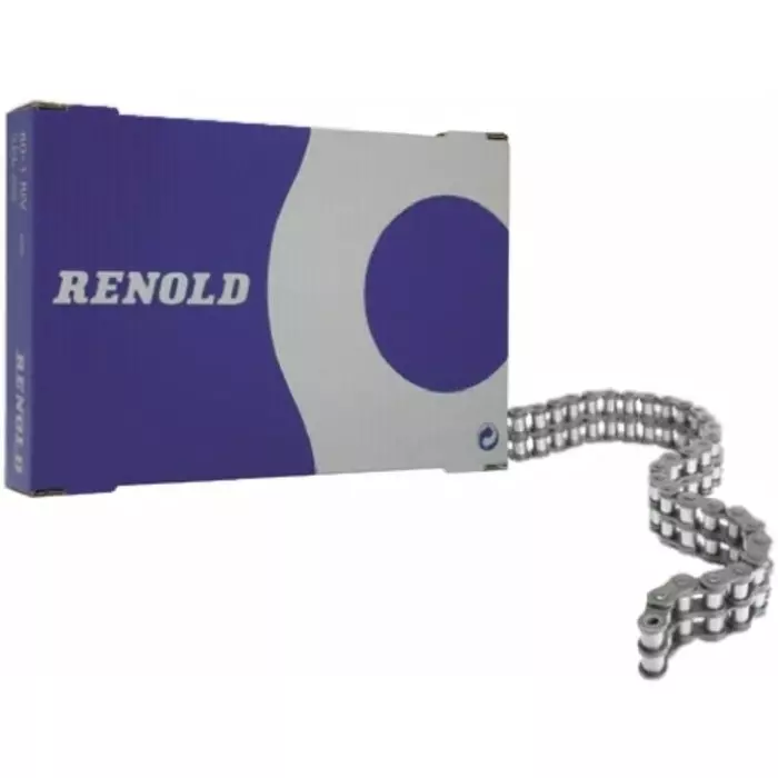RENOLD 06B-2 DuplexRoller Chain 10 m Renold (Blue Box), 06B2X25FT