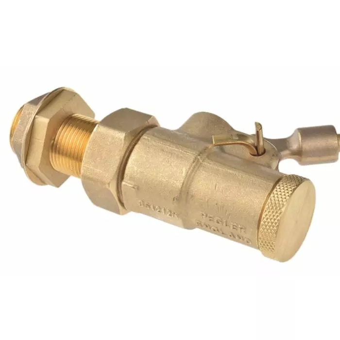 Pegler Yorkshire Part One Float Valve 3/4in, 514078