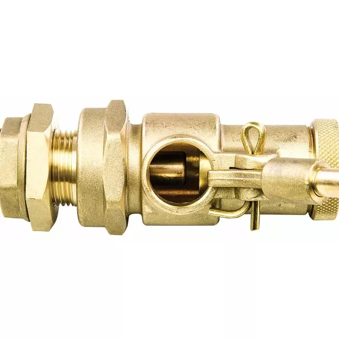 Pegler Yorkshire Part One Float Valve 3/4in, 514078
