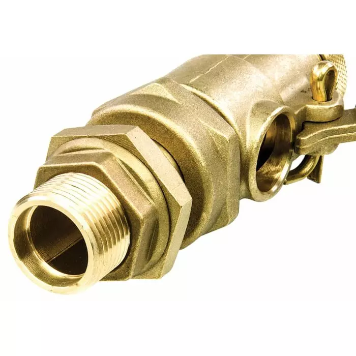 Pegler Yorkshire Part One Float Valve 3/4in, 514078