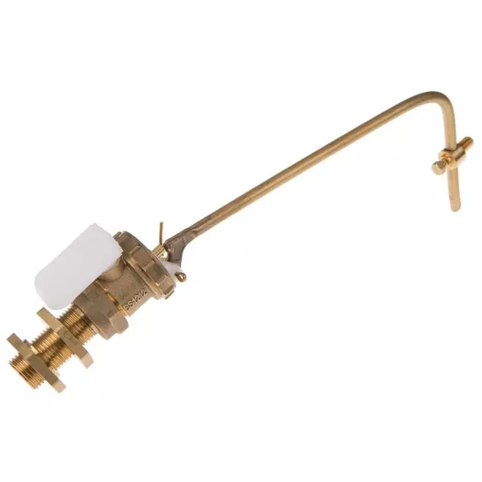 Pegler Yorkshire High Pressure Float Valve 1/2in, 516007