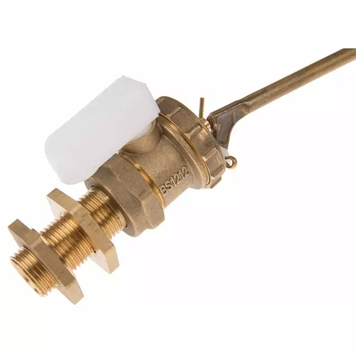 Pegler Yorkshire High Pressure Float Valve 1/2in, 516007