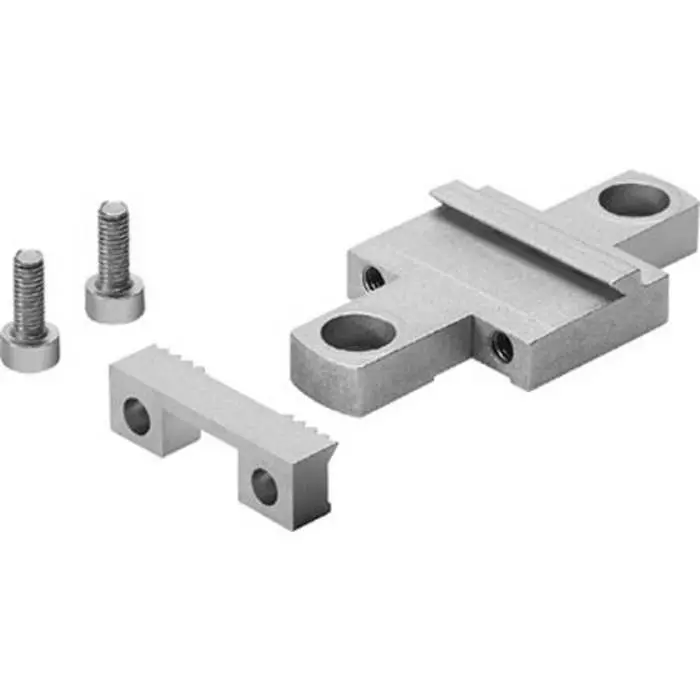 Festo Mounting Bracket MUC-8, For Use With Pneumatic Cylinder Actuator