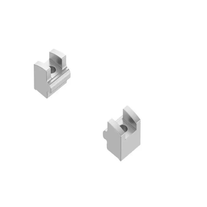 Festo Mounting Bracket EAHF-E24-60-P-S, For Use With Pneumatic Cylinder Actuator