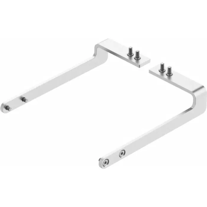 Festo Mounting Bracket EHAA-G1-E20-40-GGA1-AP, For Use With Pneumatic Cylinder Actuator