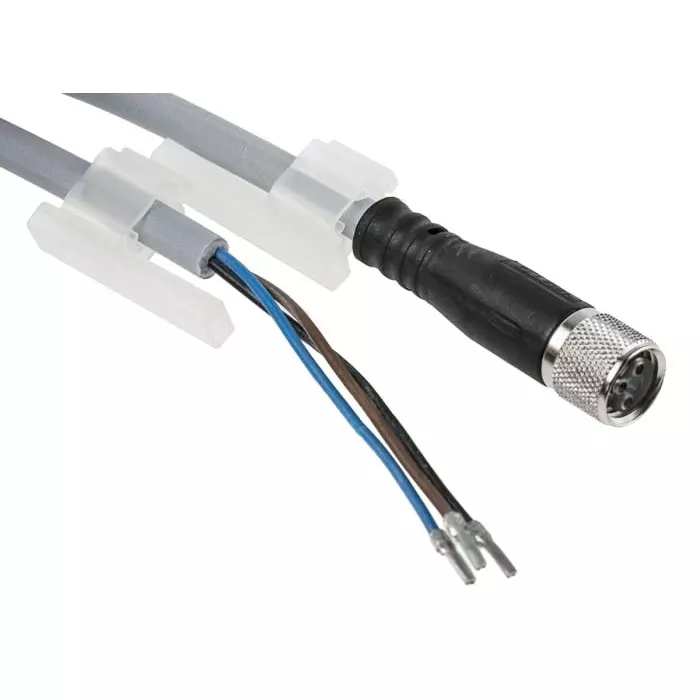 Festo Cable, NEBU Series, For Use With Energy Chain, NEBU-M8G3-K-5-LE3