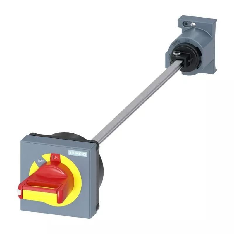 Siemens Red Rotary Handle, SIRIUS Series, 3RV2926-1L