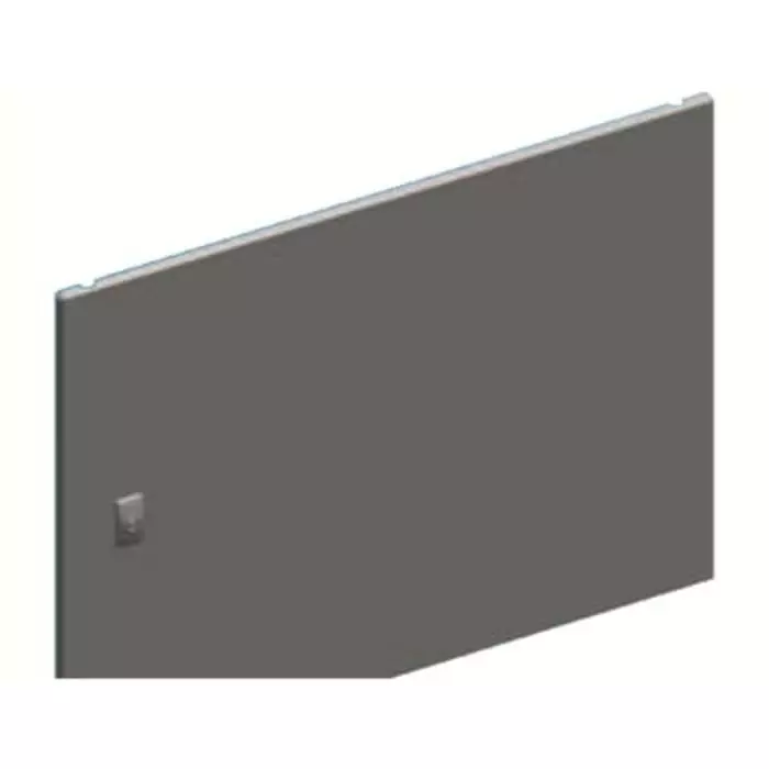 ABB Steel RAL 7035 Module Door, 864mm W, 15mm L for Use with Cabinets TriLine, 2CPX046201R9999
