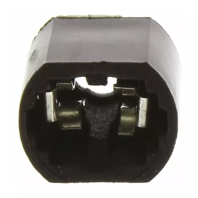 JKL Components 9.5 mm Diameter LED Holder for use with 5 mm (T-1 3/4) Wedge Based LED, 2936