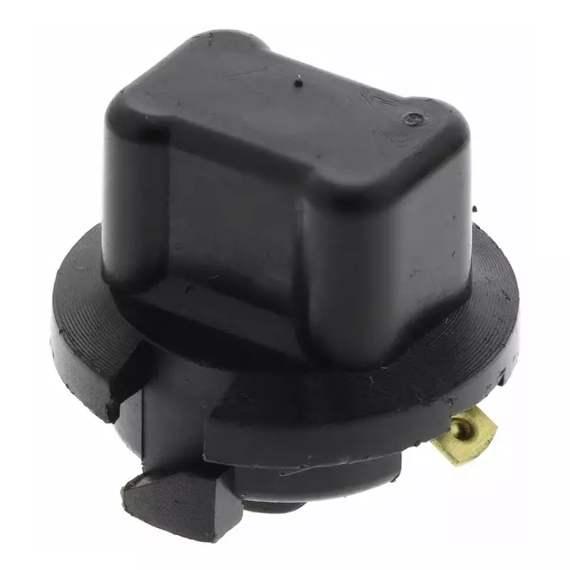 JKL Components LED Indicator Bulb Holder, 16 mm PCB Mount, 2919