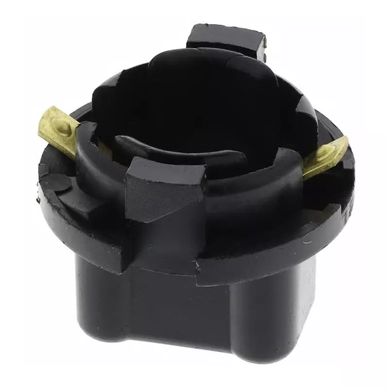 JKL Components LED Indicator Bulb Holder, 16 mm PCB Mount, 2919