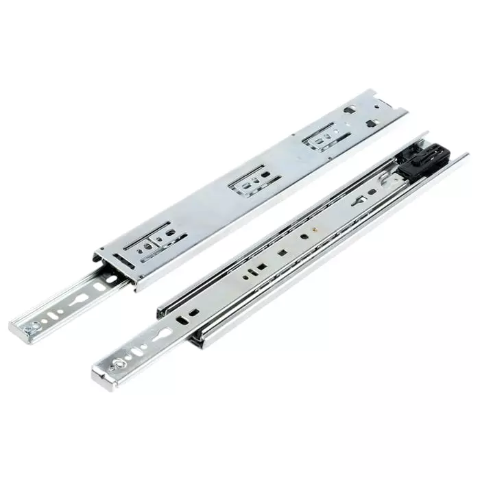 Accuride Telescopic Rail, 350 mm Depth, 50 Kg Max Load, DZ3832-0035SC-RS