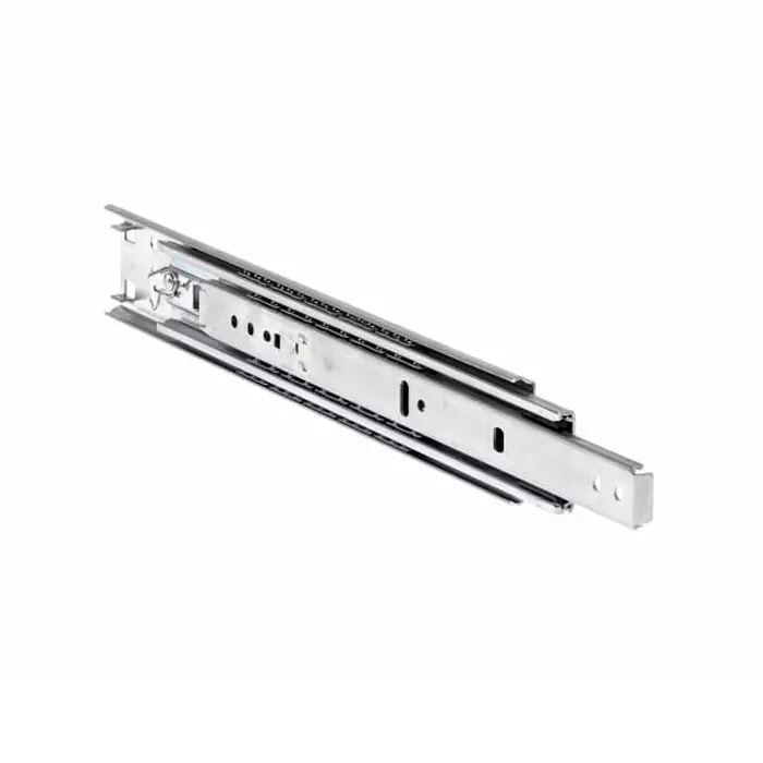 Accuride Telescopic Rail, 483 mm Depth, 66 Kg Max Load, DZ3307-0018