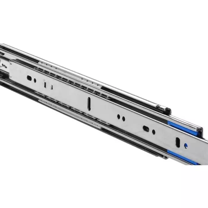 Accuride Slide, 13 mm Depth, 76 Kg Max Load, DZ3507-0018
