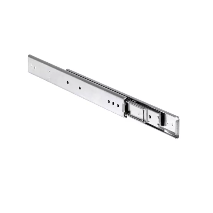 Accuride Telescopic Rail, 631 mm Depth, 50 Kg Max Load, DZ0301-0024