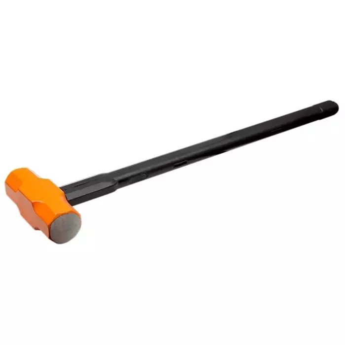 Bahco Sledge Hammer 729 mm 4.5 Kg with Rubber Handle, 489-4500