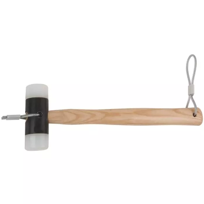Bahco Nylon Mallet 35 mm Head Diameter, TAH3625W-35