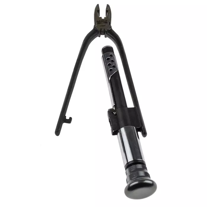 Bahco Wire Twisting Plier 236 mm Overall Length 23 mm Jaw, 2855