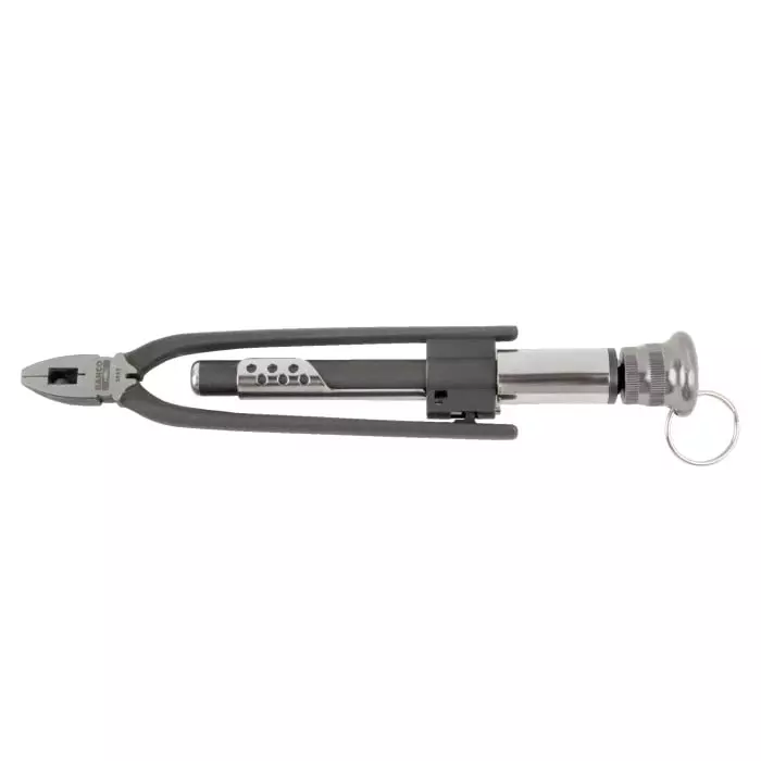 Bahco Wire Twisting Plier 232 Overall Length 24.4 Jaw, TAH2855