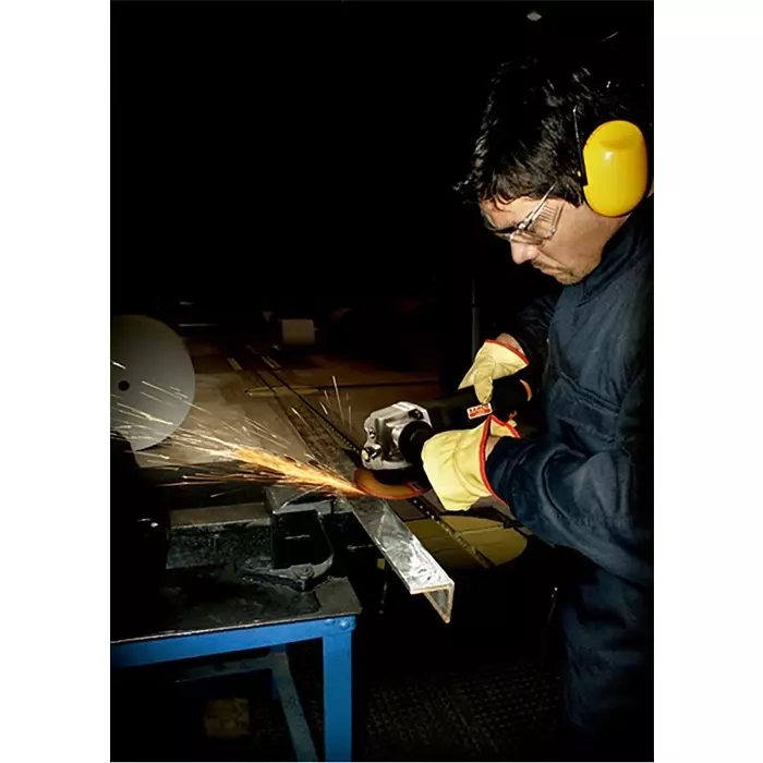 Bahco Air Die Grinder 10000 RPM with Rubber Grip, BP823