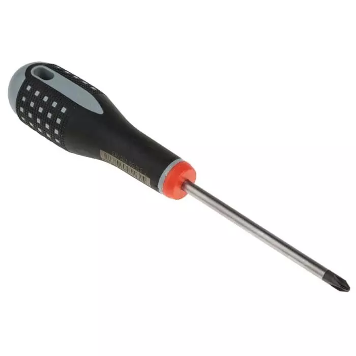 Bahco Phillips Slotted Screwdriver Set, BE-9881 (Set of 6 Pcs)