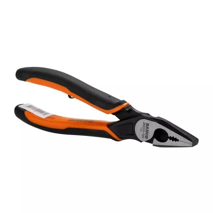 Bahco Plier Set 200 mm Overall Length, 9897 (Set of 4 Pcs)