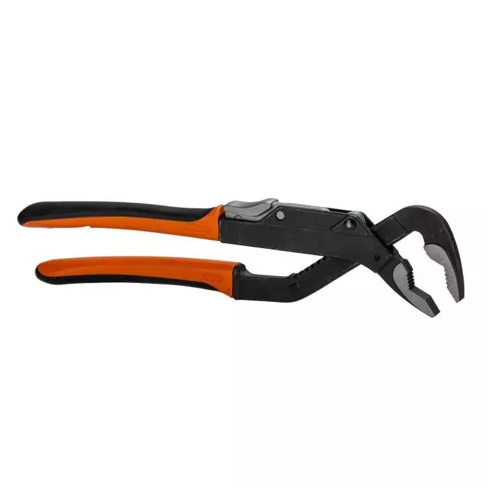 Bahco Plier Set 200 mm Overall Length, 9897 (Set of 4 Pcs)