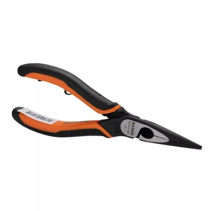 Bahco Plier Set 200 mm Overall Length, 9897 (Set of 4 Pcs)