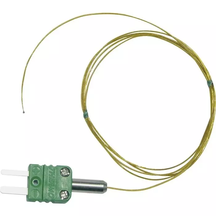 CHAUVIN ARNOUX Wire General Temperature Probe 1000 mm Length 1 mm Diameter 285°C Max, P03652906