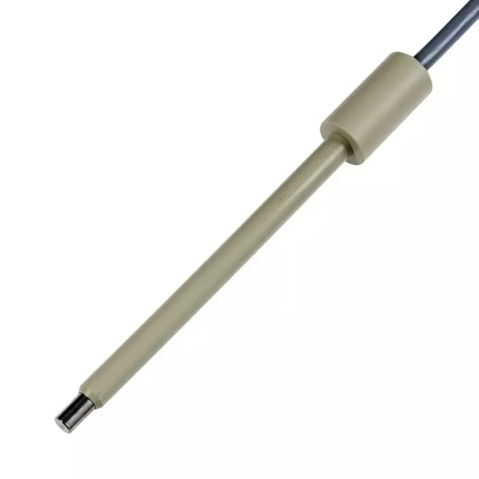 CHAUVIN ARNOUX Needle Temperature Probe 116 mm Length 6 mm Diameter 90°C Max, BT5-JACK
