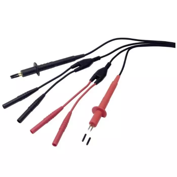 CHAUVIN ARNOUX Test Probes for Use with Micro Oh mmeters, P01102056