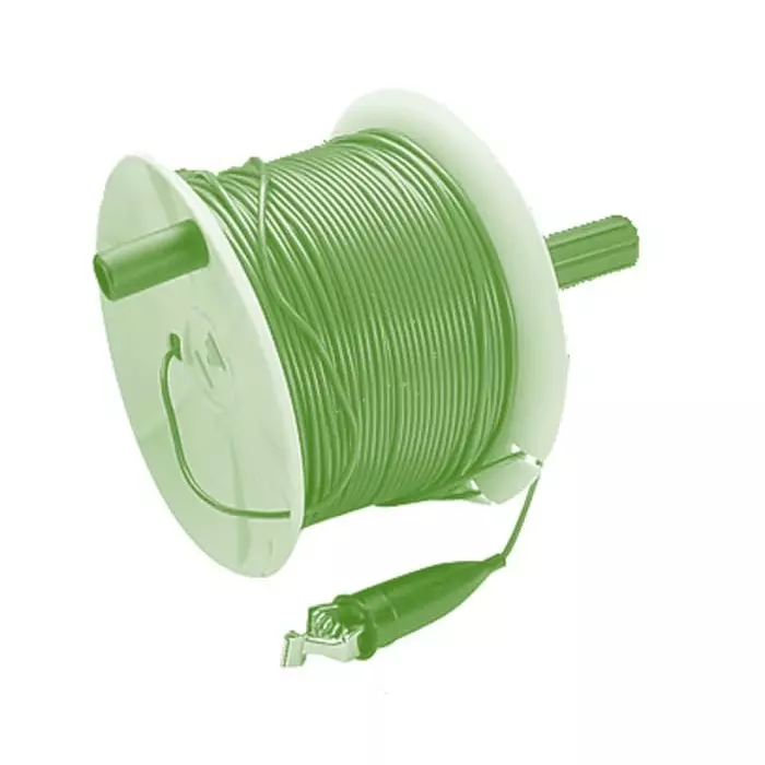 CHAUVIN ARNOUX Cable for Use with Earth and Resistivity Tester, P01295266