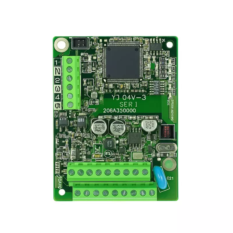 Delta Encoder Line Drives Feed Back PG Card Multicolor 20 mA Single & Double Phase Plastic for Industrial Use, EMC-PG01L