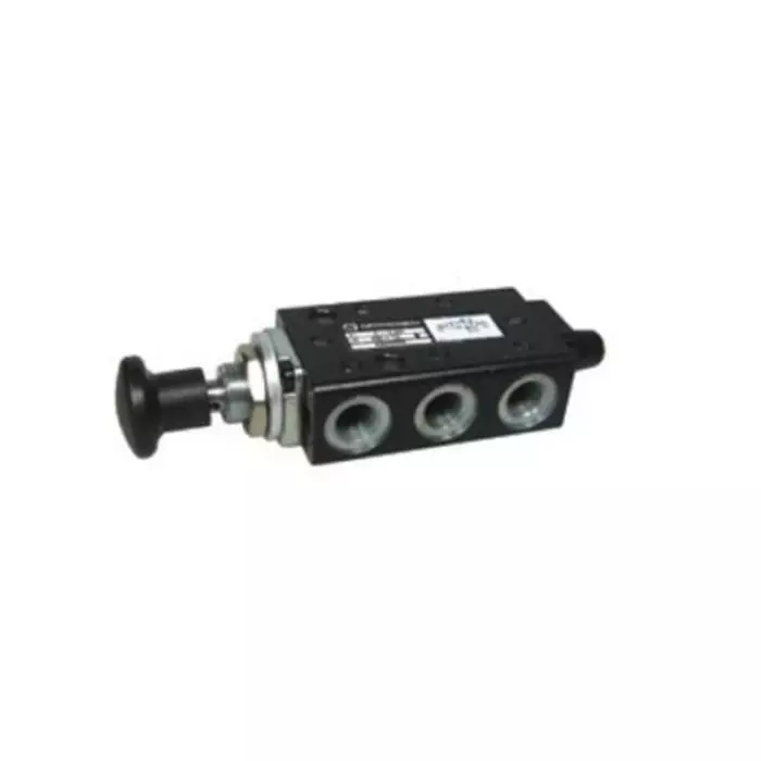 Norgren X30 Series Knob Type Pneumatic Manual Control Valve 5/2 G 1/8 inch III B, X3046502