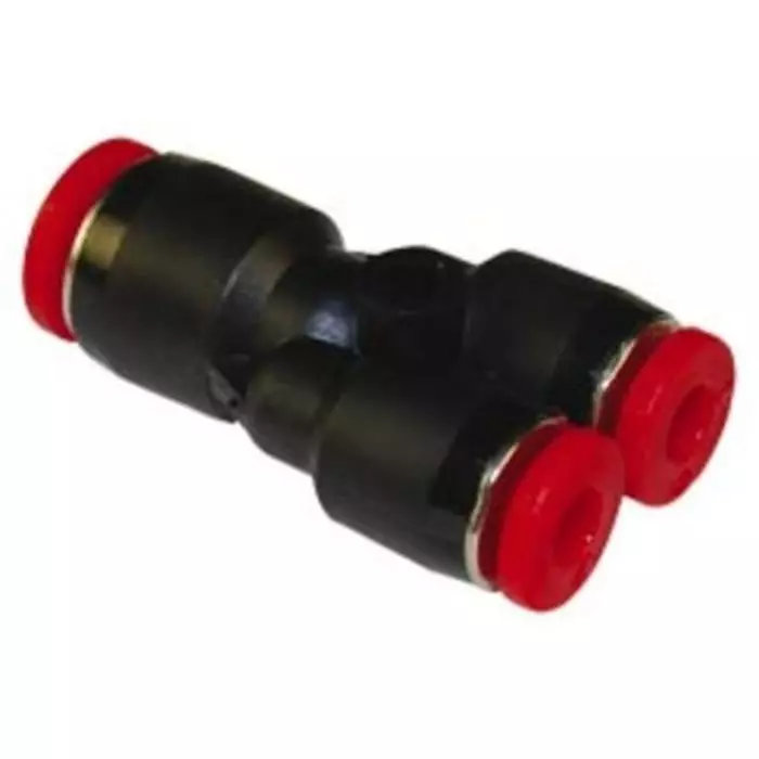 Norgren Pneufit C Series Pneumatic Fittings Push In 10 mm to Push In 10 mm, C00821000 (Pack of 10 Pcs)