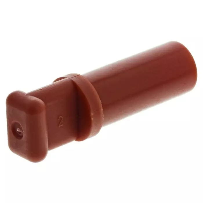 Legris Polymer Blanking Plug for 12 mm, 3126 12 00 (Pack of 10 Pcs)