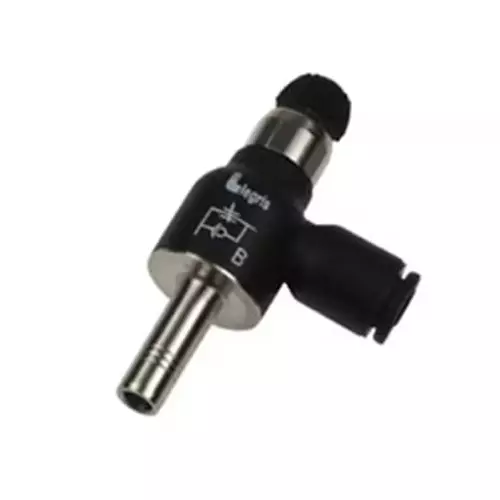 Legris 7031 Series Pneumatic Fittings, 7031 08 00 (Pack of 10 Pcs)