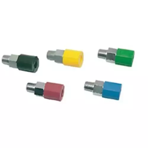 Legris 0171 Series Pneumatic Fittings R 1/8, 0171 03 10 04 (Pack of 10 Pcs)