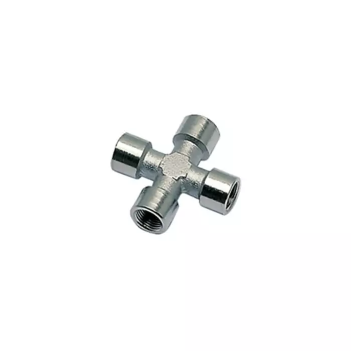 Legris 0908 Series Pneumatic Fittings G 1/4, 0908 00 13 (Pack of 25 Pcs)